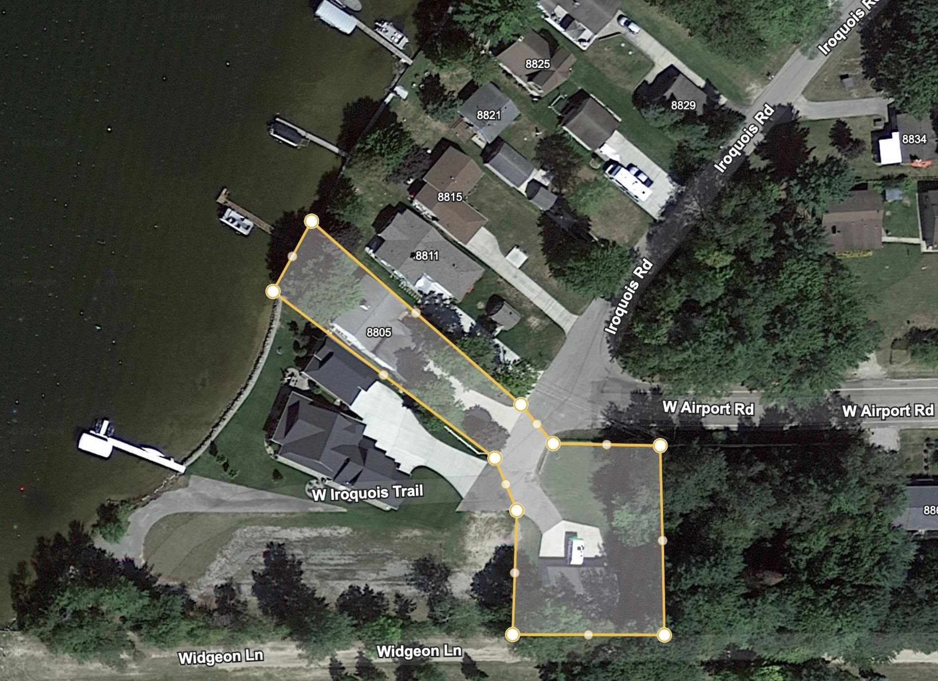 8805 Iroquois Road St. Helen, MI 48656 - Photo 12 of 75 Gallery Image 12