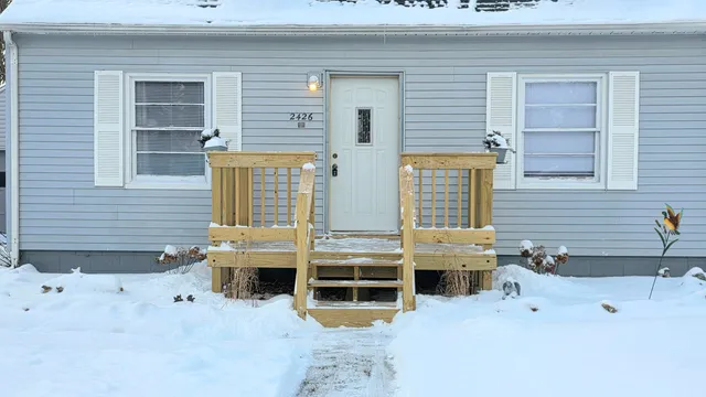 $159,900 | 2426 Midday Street, Jackson, MI 49203