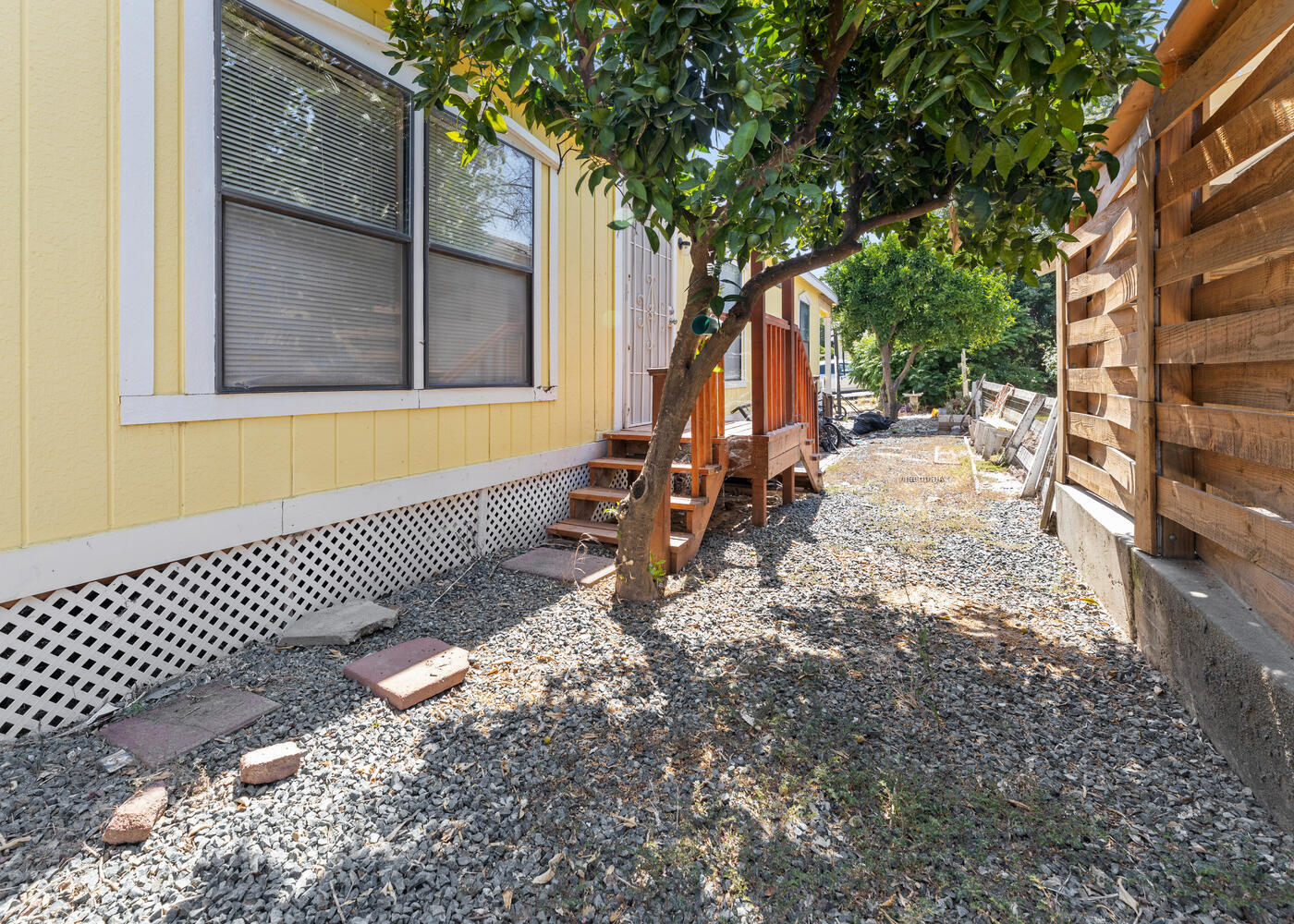35312 Lenard Road Springville, CA 93265 - Photo 29 of 37 Backyard
