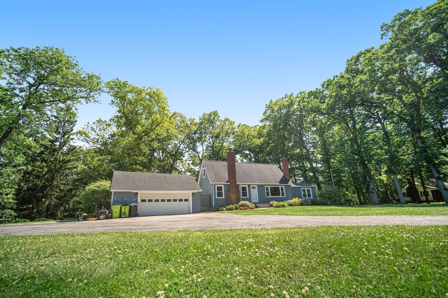 13467 McKinley Road Chelsea, MI 48118 - Photo 32 of 34 Photo 32