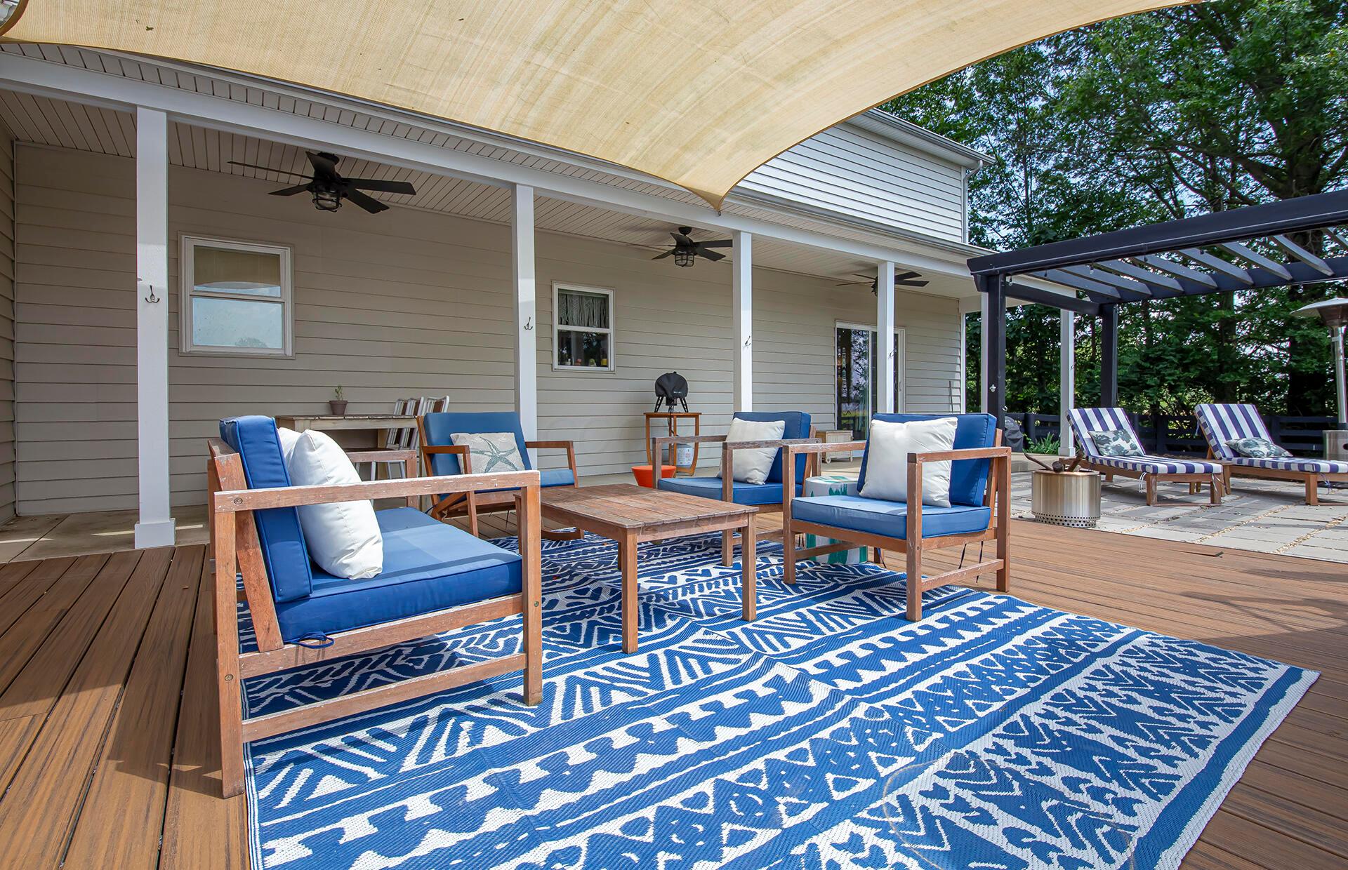 1176 Dale Ford Road Delaware, OH 43015 - Photo 45 of 77 45 Patio