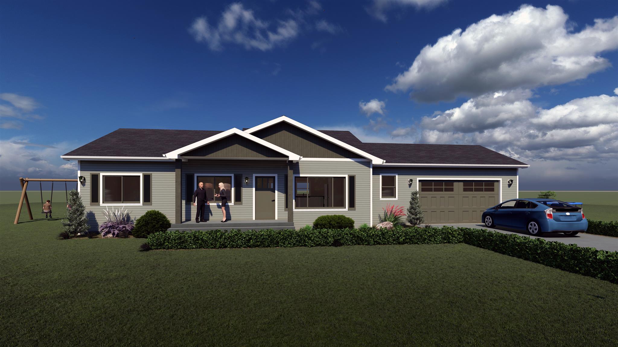14623 West Craig Road Spokane, WA 99224 - Photo 1 of 5