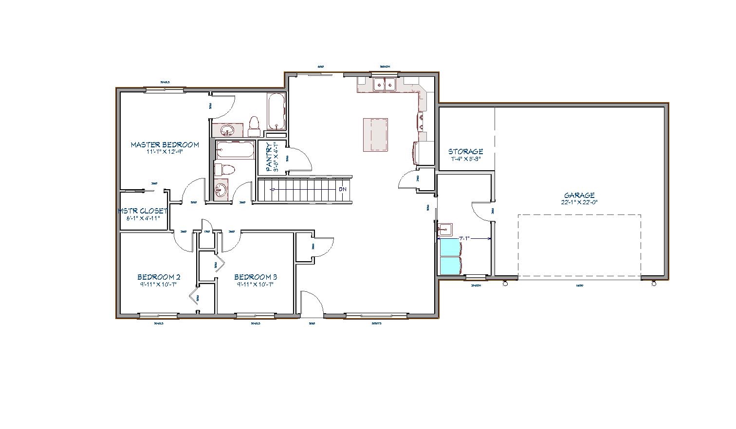 14623 West Craig Road Spokane, WA 99224 - Photo 2 of 5