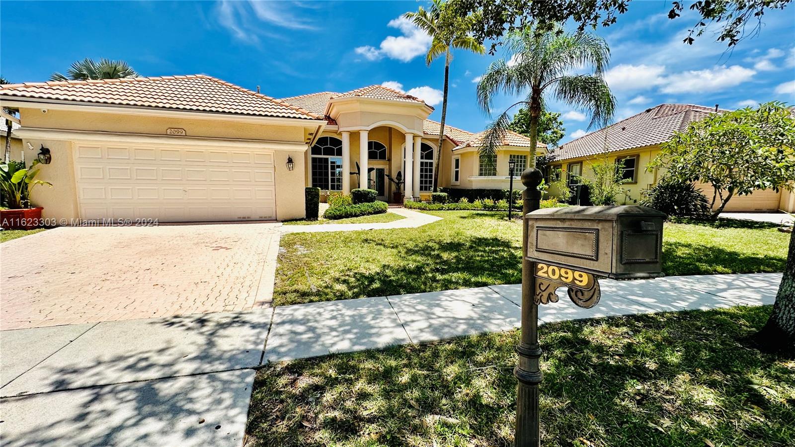 2099 Northwest 127th Ave  