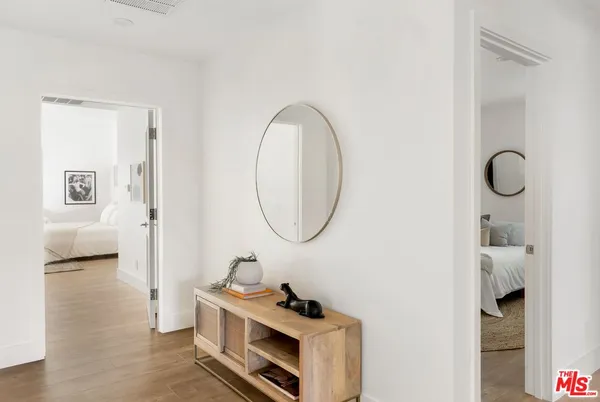 a view of bathroom with toilet