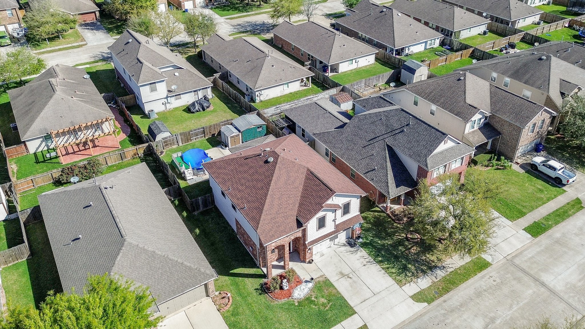 5411 Rio Drive Baytown, TX 77521 - Photo 29 of 30
