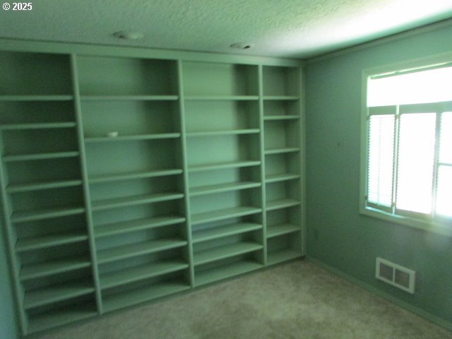 10285 South Rosewood Way Molalla, OR 97038 - Photo 19 of 39 a view of walk in closet with empty racks