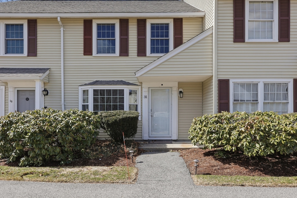 13 Pullard Road, Unit 31 Grafton, MA 01519 - Photo 2 of 34 a view of a house with outdoor space