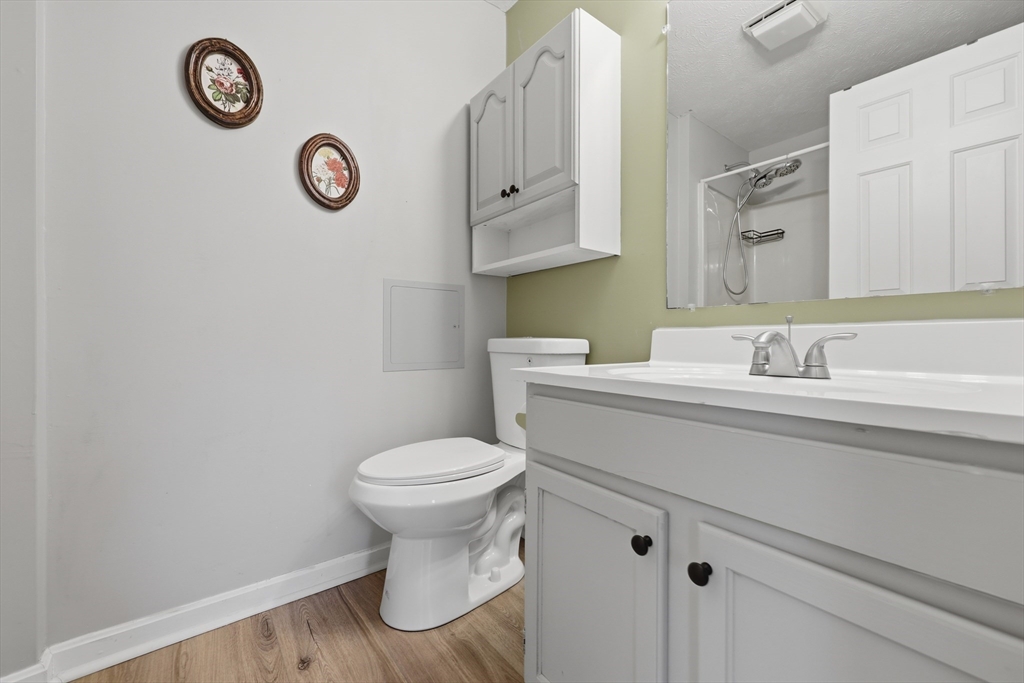 13 Pullard Road, Unit 31 Grafton, MA 01519 - Photo 26 of 34 a bathroom with a sink and a toilet