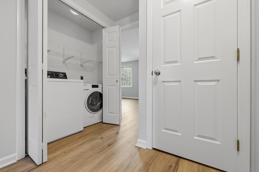 13 Pullard Road, Unit 31 Grafton, MA 01519 - Photo 28 of 34 a view of entryway with wooden floor