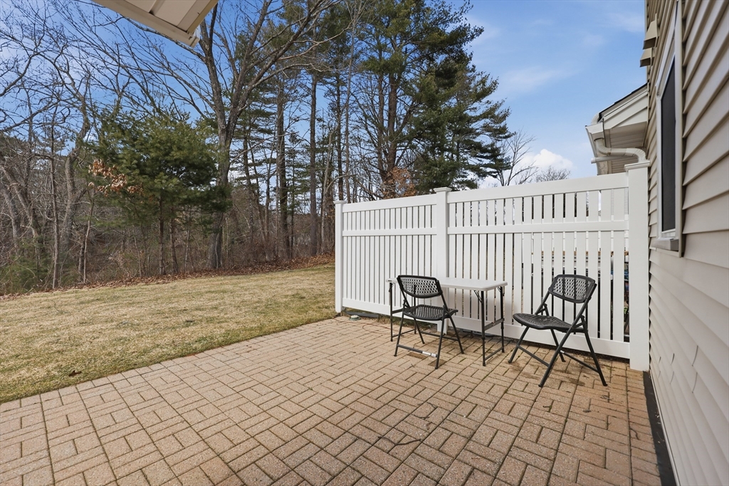 13 Pullard Road, Unit 31 Grafton, MA 01519 - Photo 29 of 34 a view of outdoor space with seating