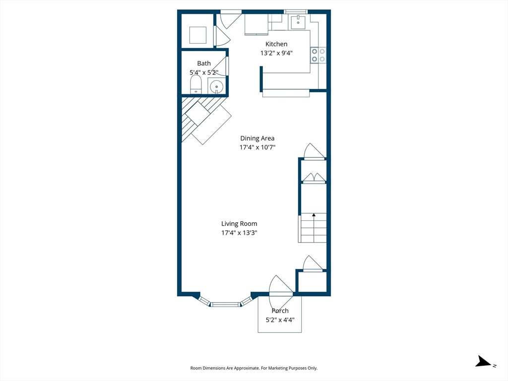 13 Pullard Road, Unit 31 Grafton, MA 01519 - Photo 32 of 34 a picture of a floor plan