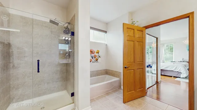a living room with furniture and flat screen tv