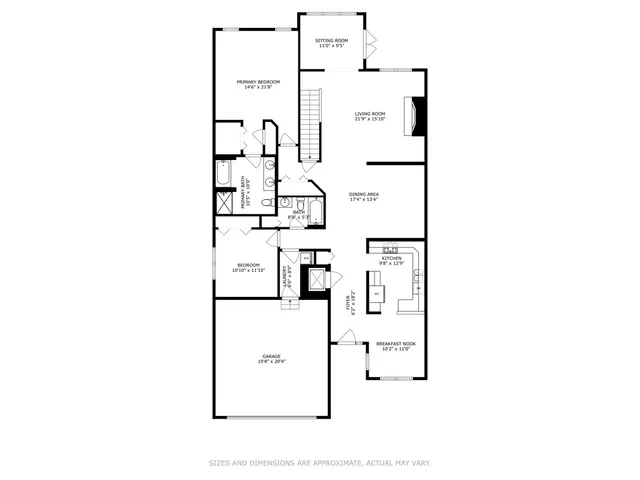 $389,000 | 301 West Eagle Court, Waukegan, IL 60087