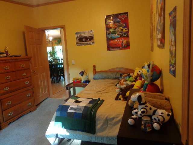 419 Town Farm Road Hartford, ME 04220 - Photo 5 of 13 Bedroom.