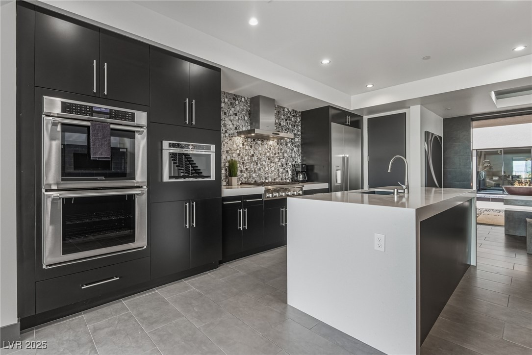 2260 Sunrise Ridge Court Henderson, NV 89052 - Photo 32 of 86