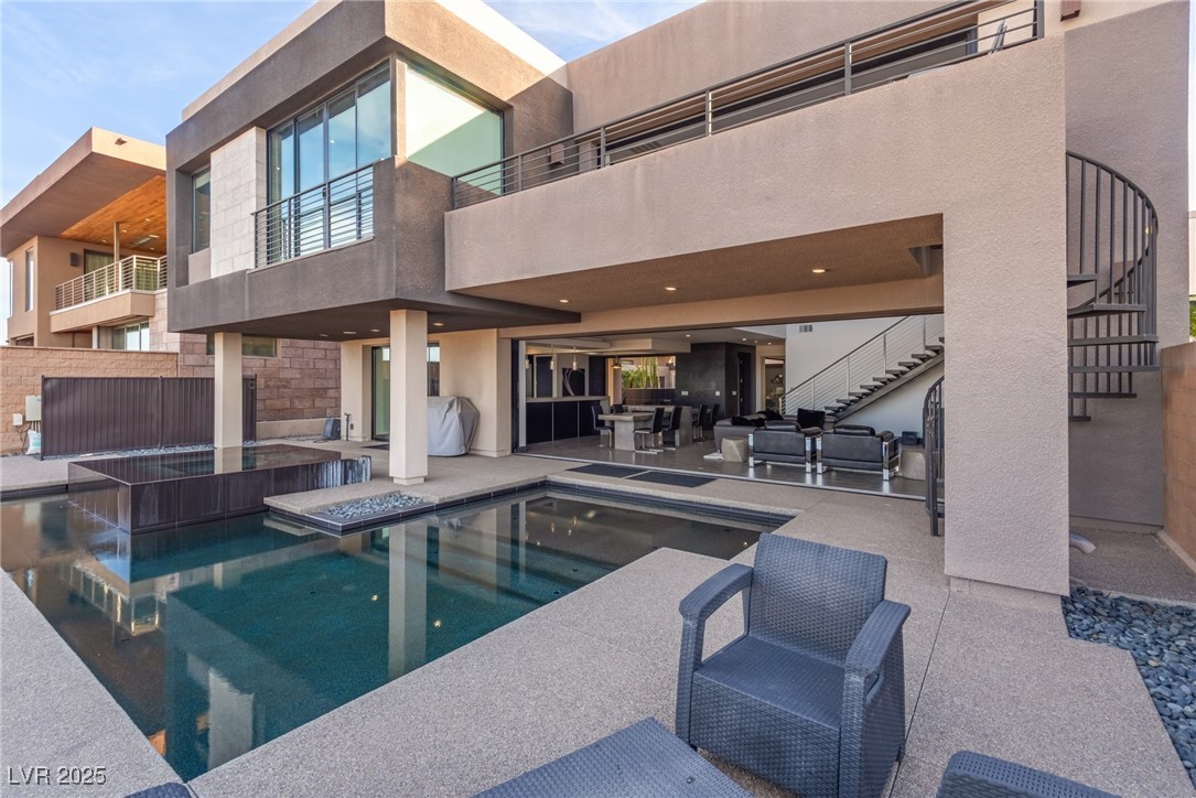 2260 Sunrise Ridge Court Henderson, NV 89052 - Photo 49 of 86