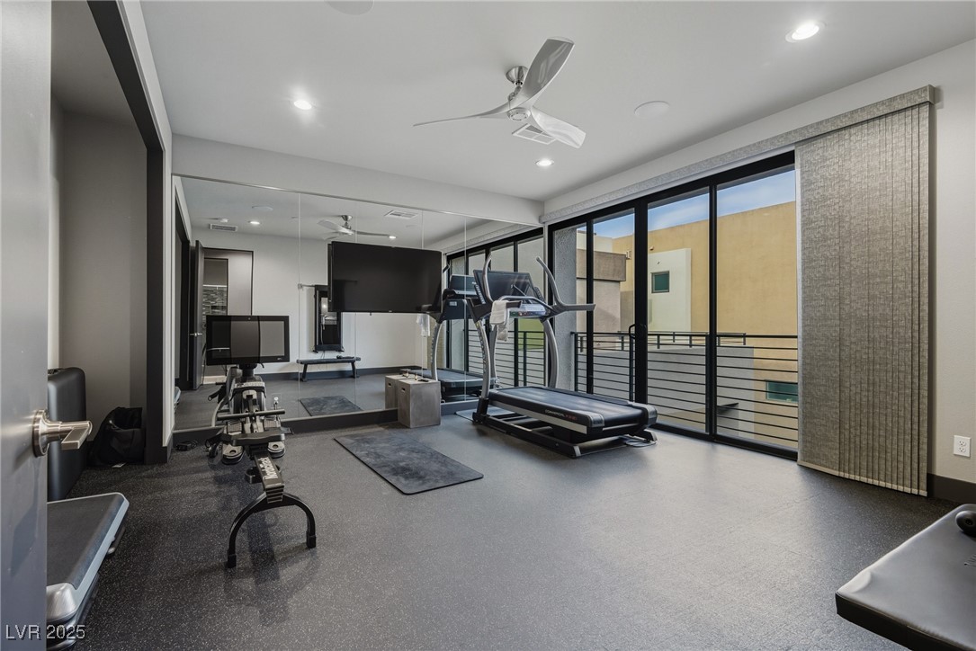 2260 Sunrise Ridge Court Henderson, NV 89052 - Photo 56 of 86