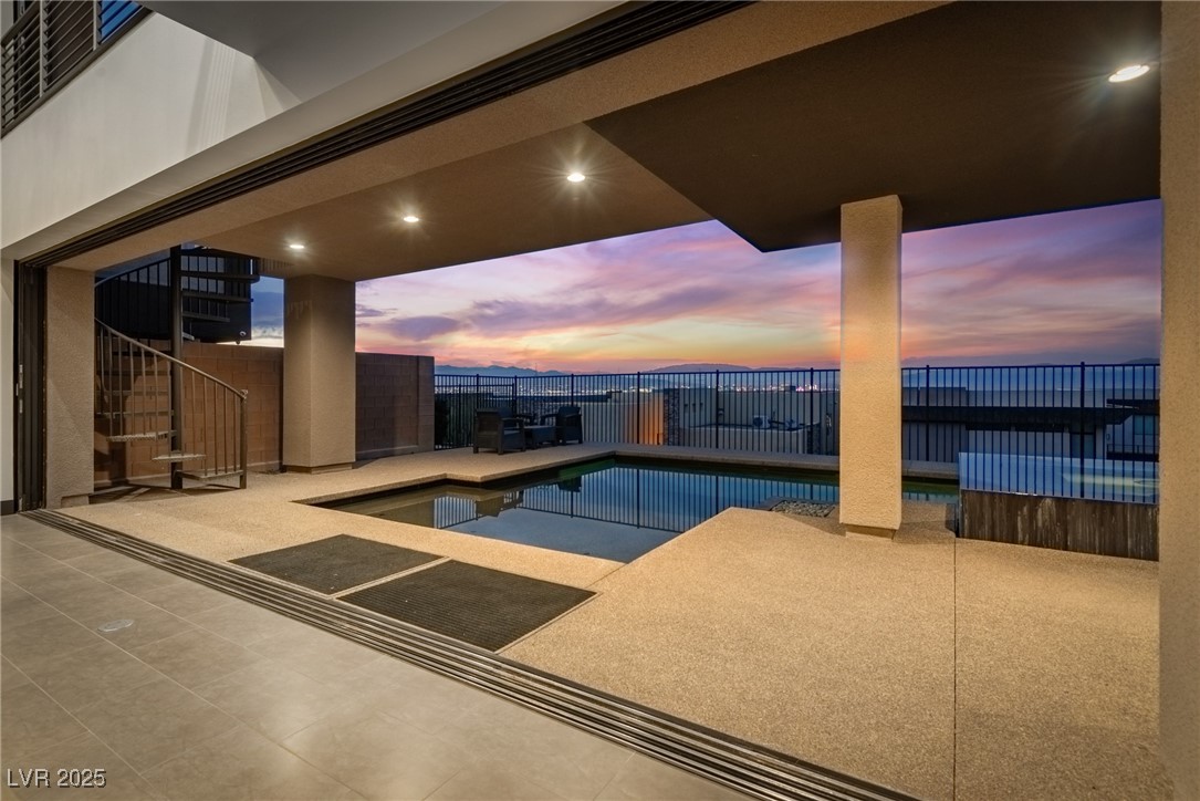 2260 Sunrise Ridge Court Henderson, NV 89052 - Photo 7 of 86