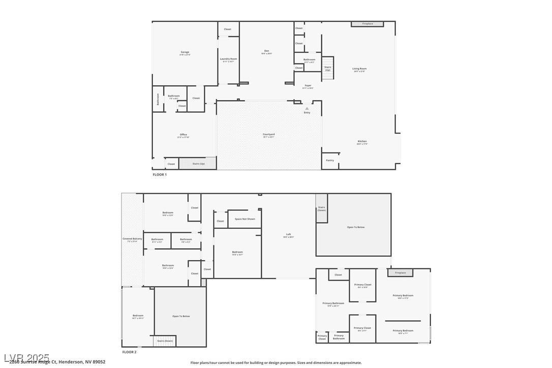 2260 Sunrise Ridge Court Henderson, NV 89052 - Photo 84 of 86