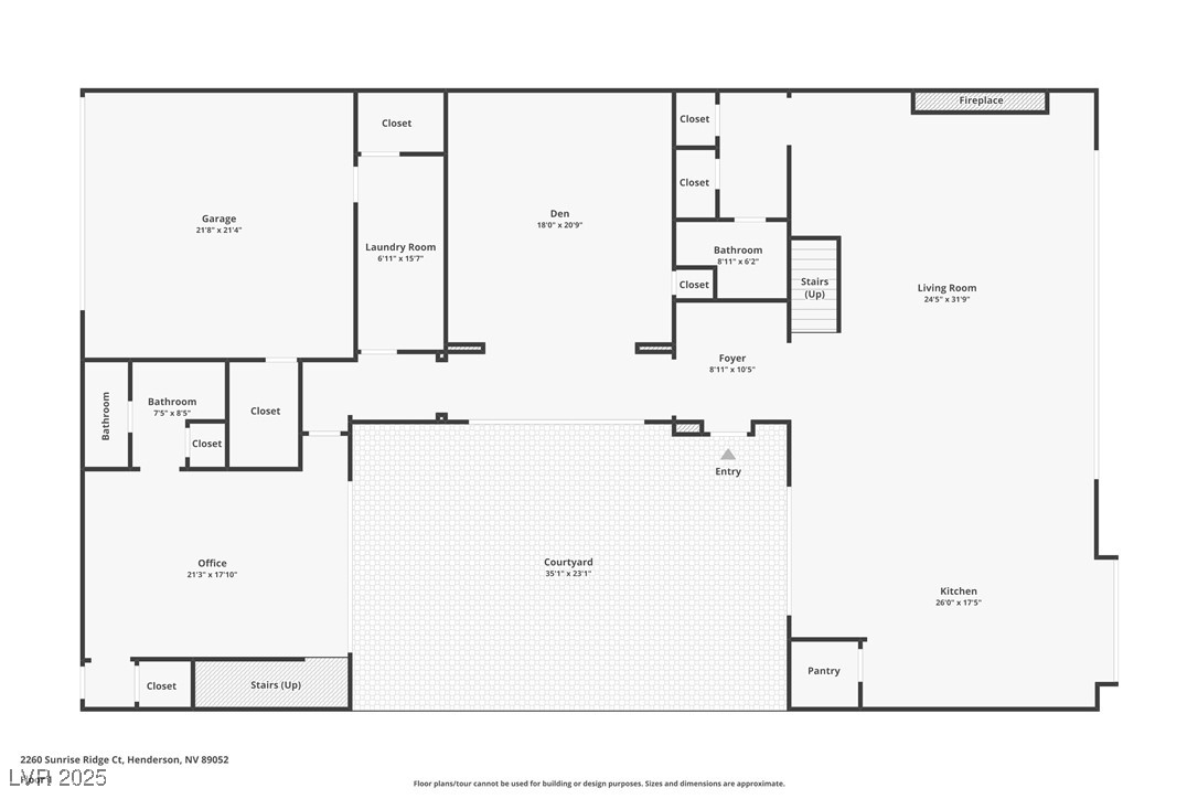 2260 Sunrise Ridge Court Henderson, NV 89052 - Photo 85 of 86