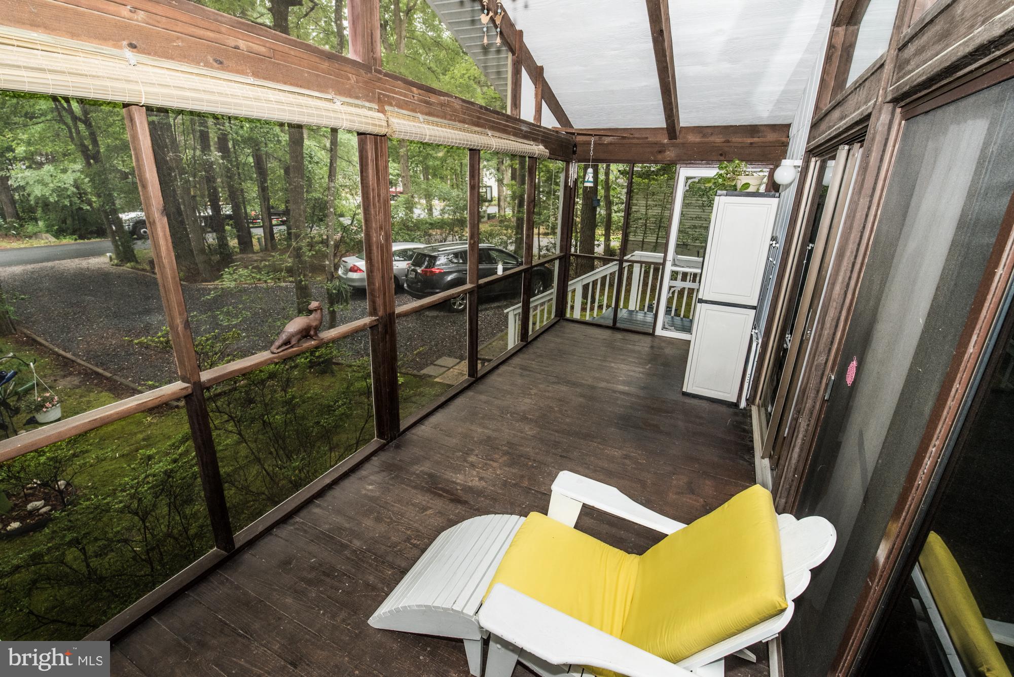 18 Sandyhook Road Ocean Pines, MD 21811 - Photo 10 of 24 Relax on the front porch