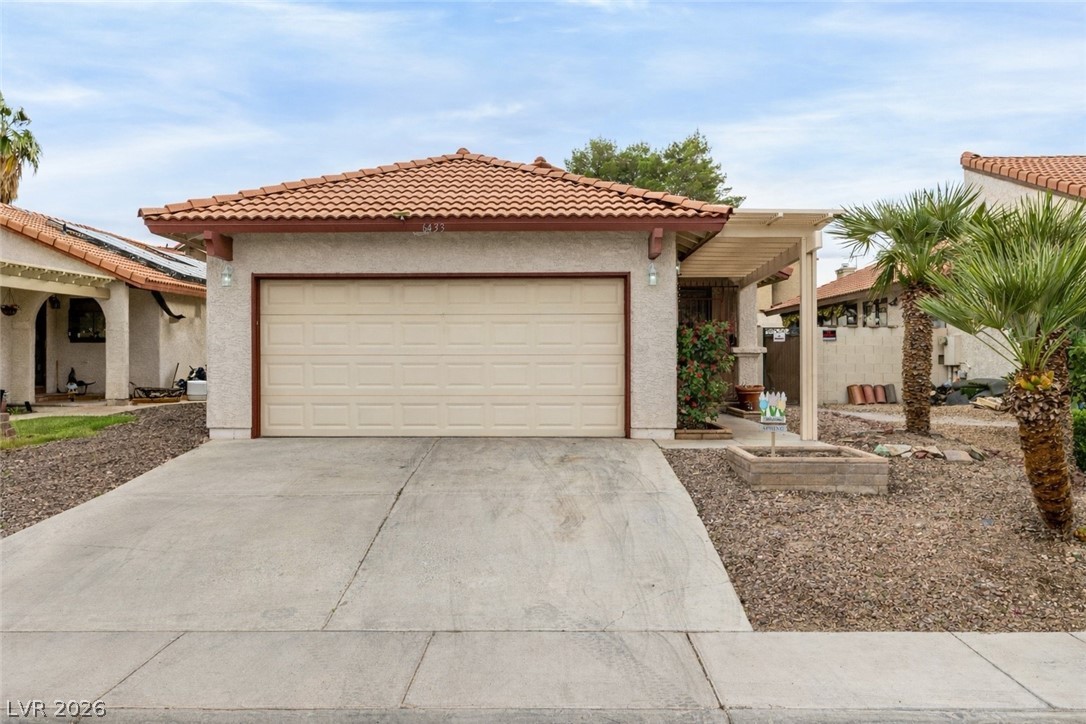 6433 West Pearcrest Road Las Vegas, NV 89108 - Photo 1 of 27