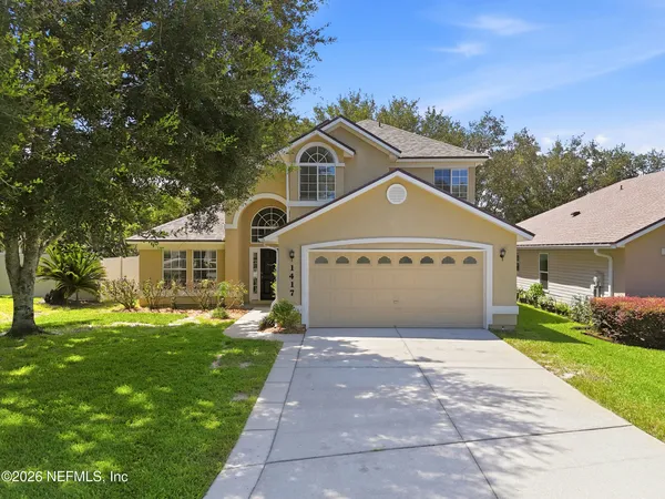 $394,000 | 1417 Woodland View Drive, Fleming Island, FL 32003