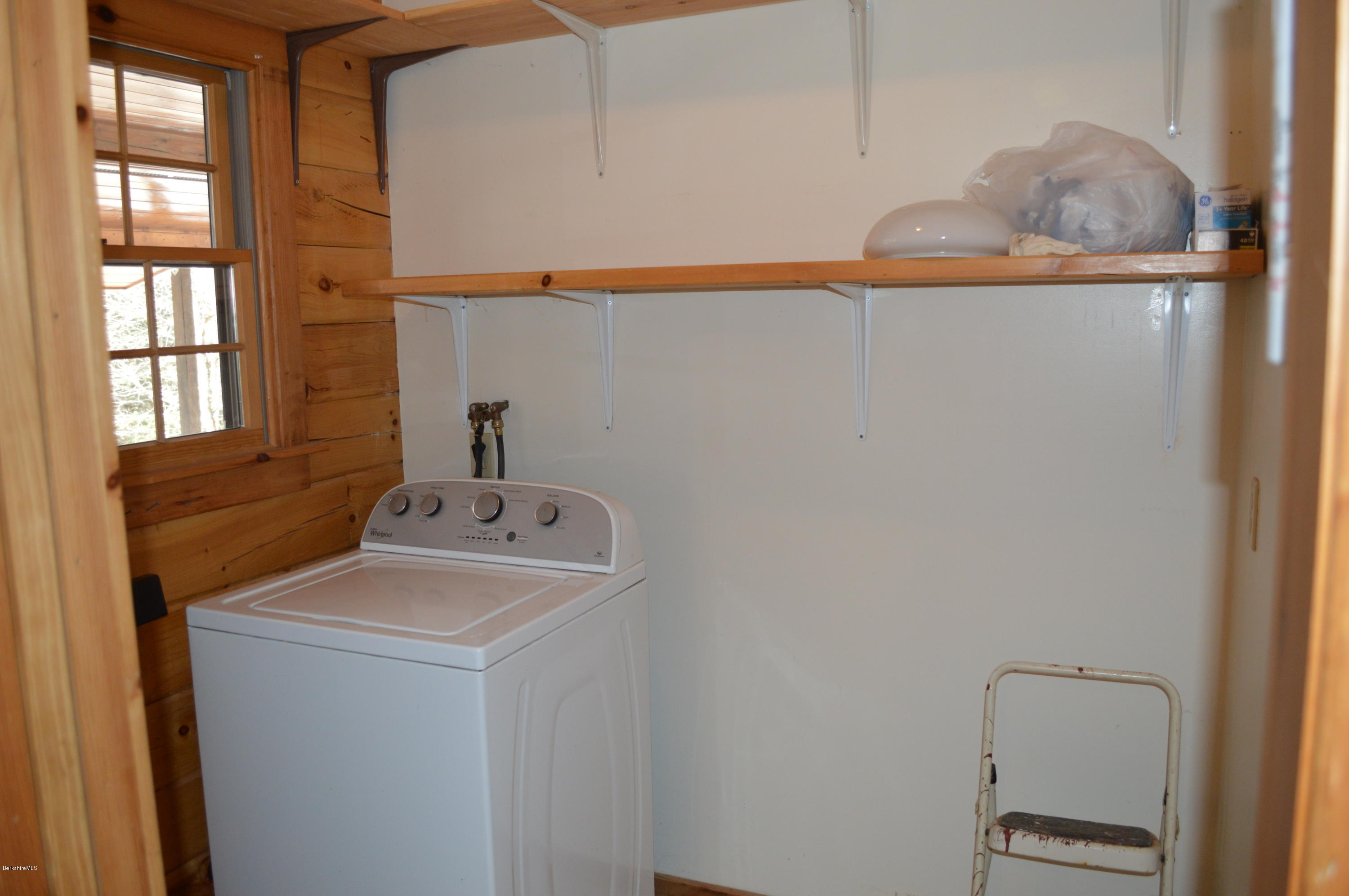 2034 West Center Road Otis, MA 01253 - Photo 34 of 50 a utility room with dryer and washer