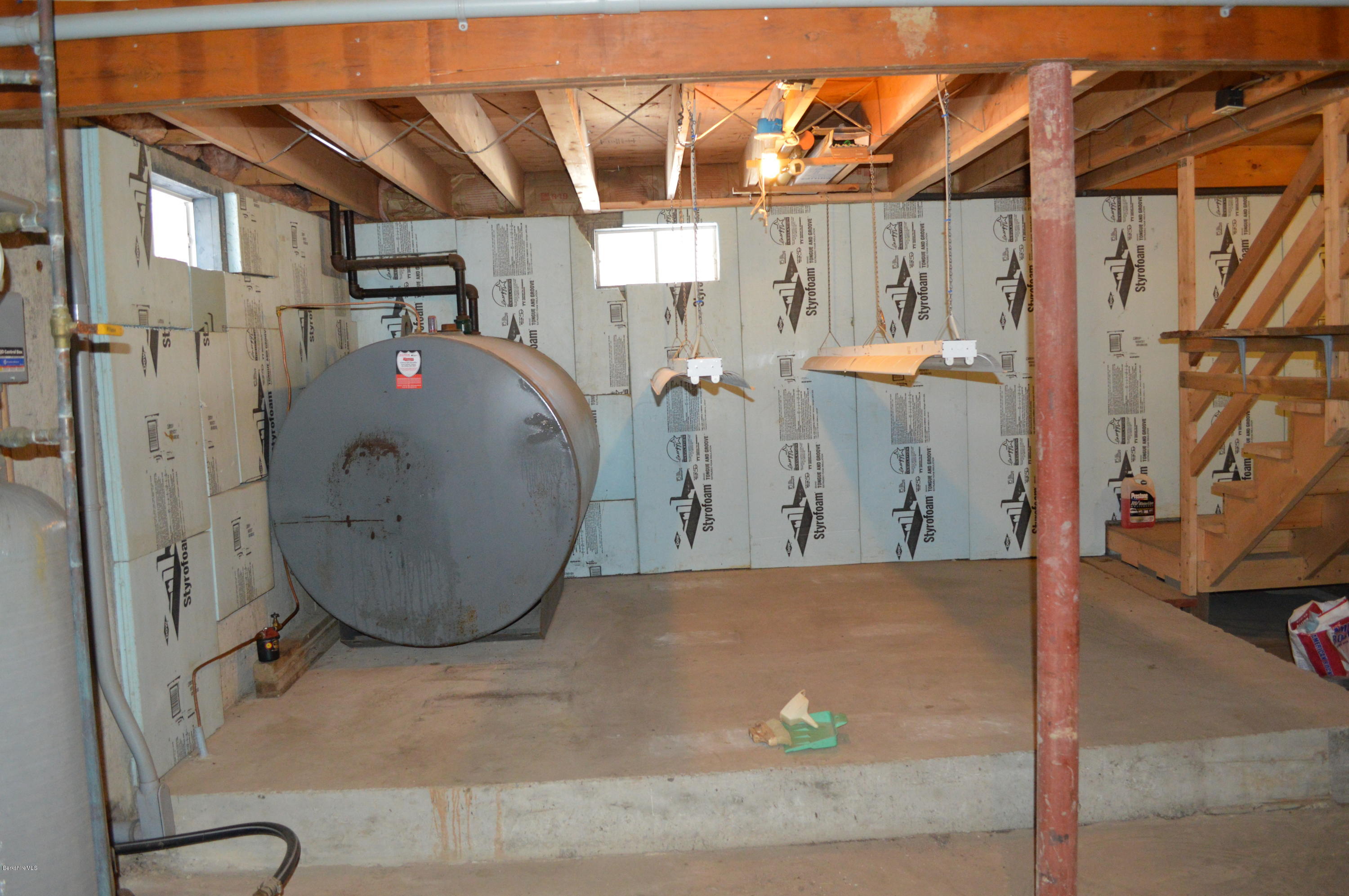 2034 West Center Road Otis, MA 01253 - Photo 36 of 50 a view of a room with wooden floor