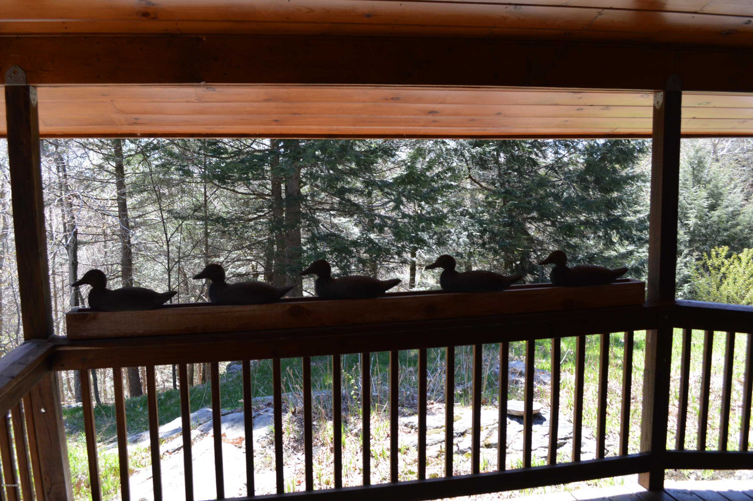 2034 West Center Road Otis, MA 01253 - Photo 5 of 50 a view of balcony