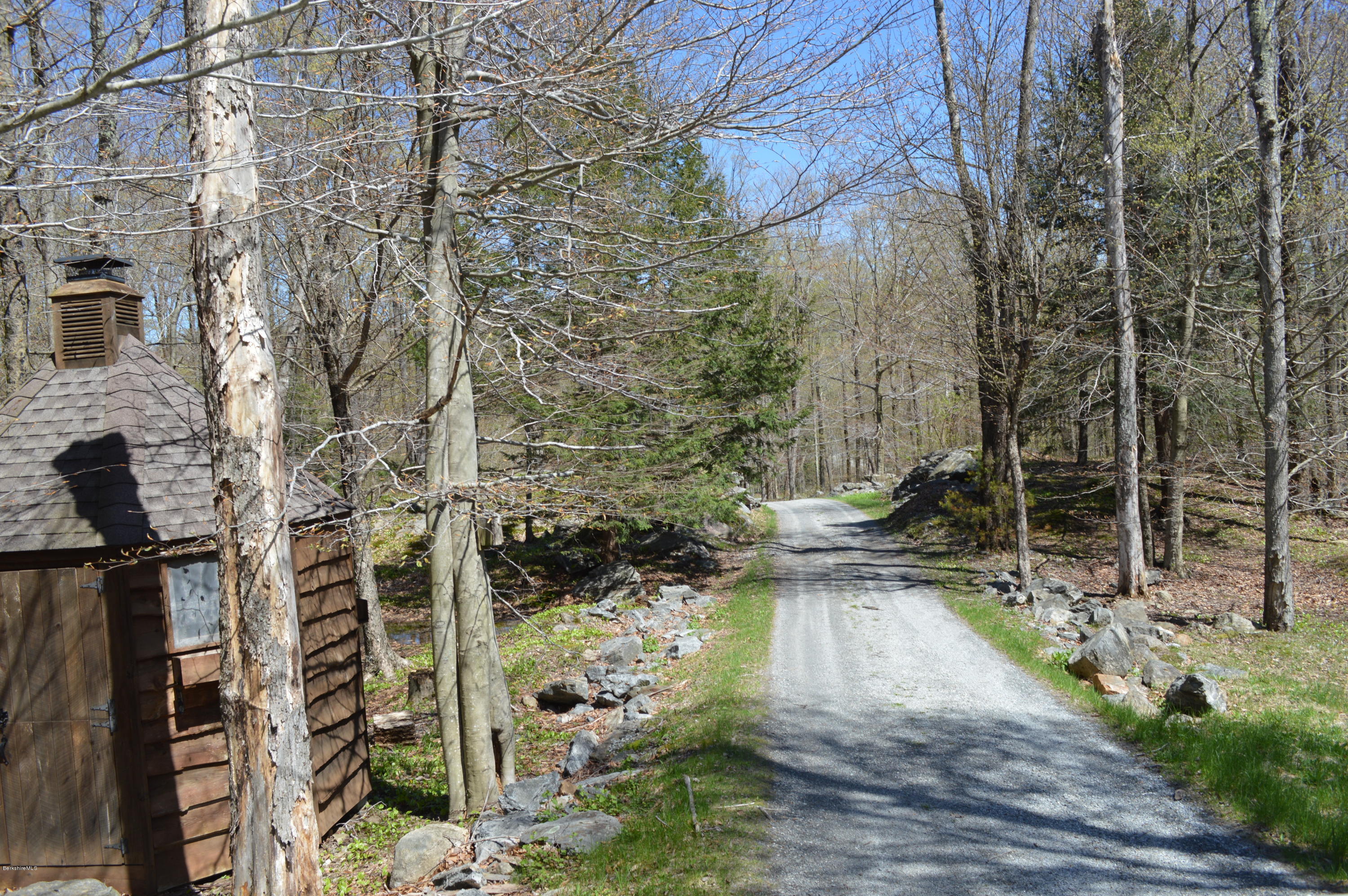2034 West Center Road Otis, MA 01253 - Photo 48 of 50 a view of yard