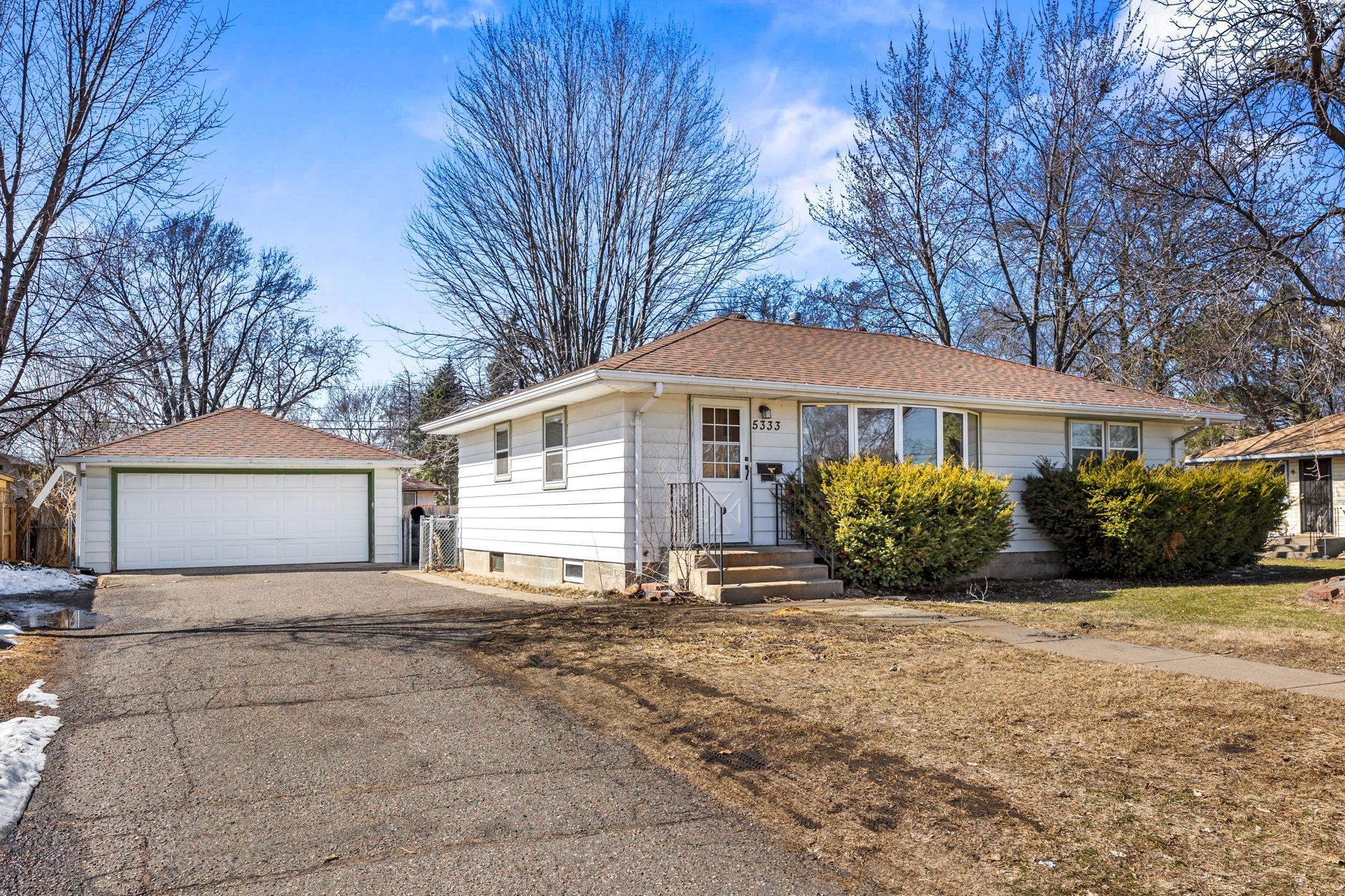 5333 James Avenue North Brooklyn Center, MN 55430 - Photo 1 of 21