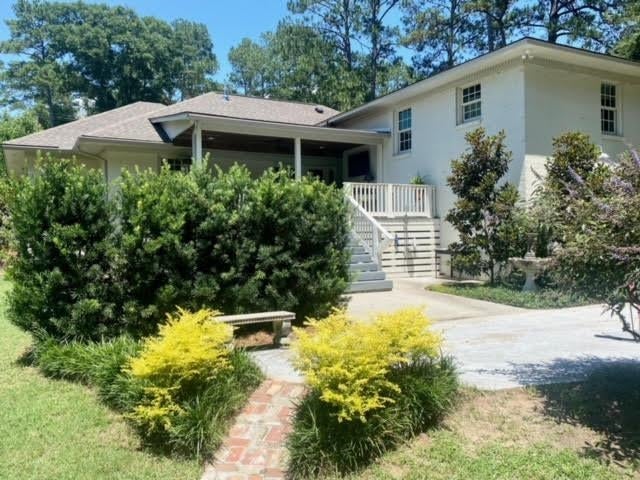 1105 Prestwood Bridge Road Andalusia, AL 36421 - Photo 2 of 27 Gallery Image 2