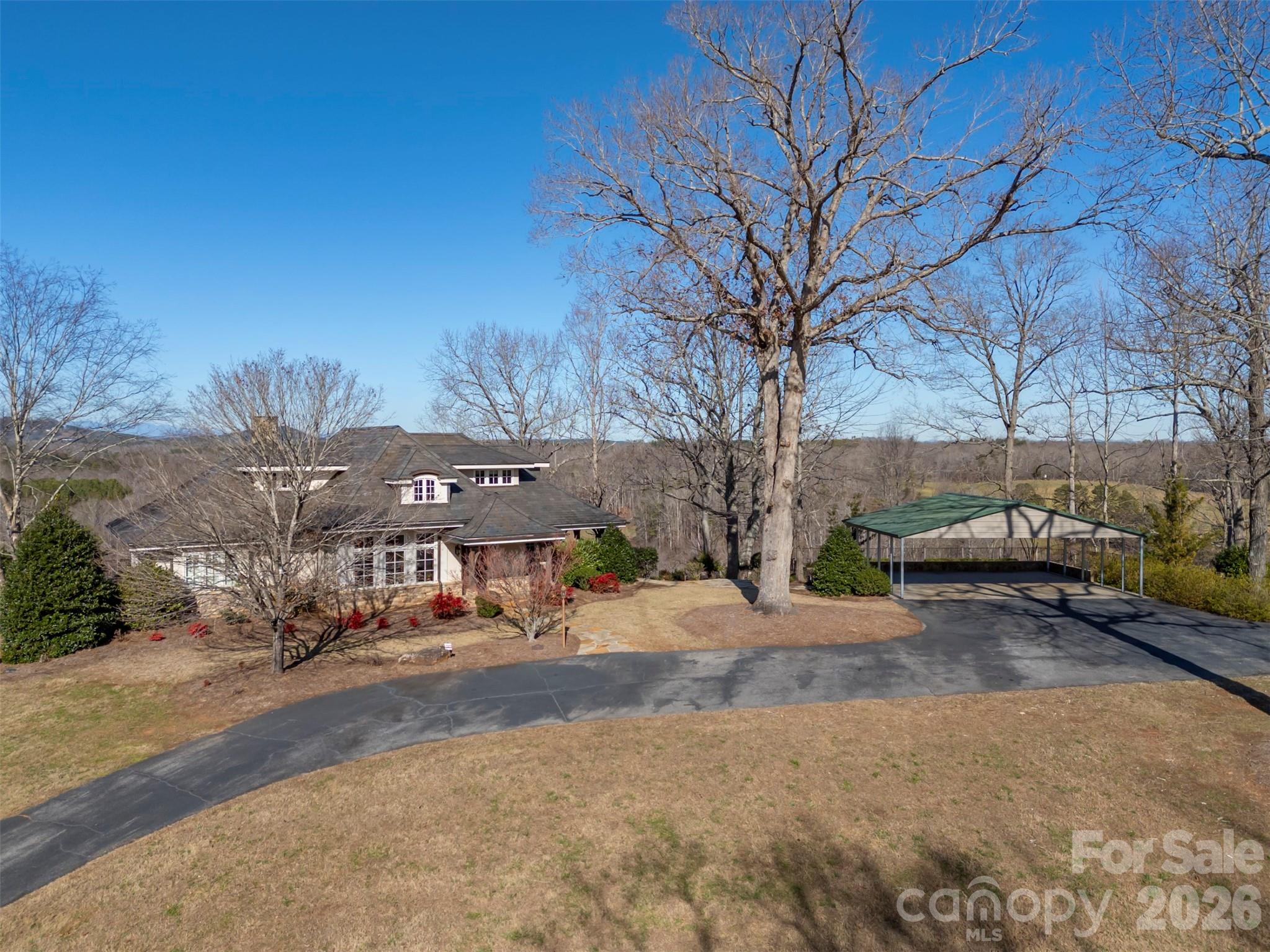 1849 Jackson Grove Road Columbus, NC 28722 - Photo 1 of 39