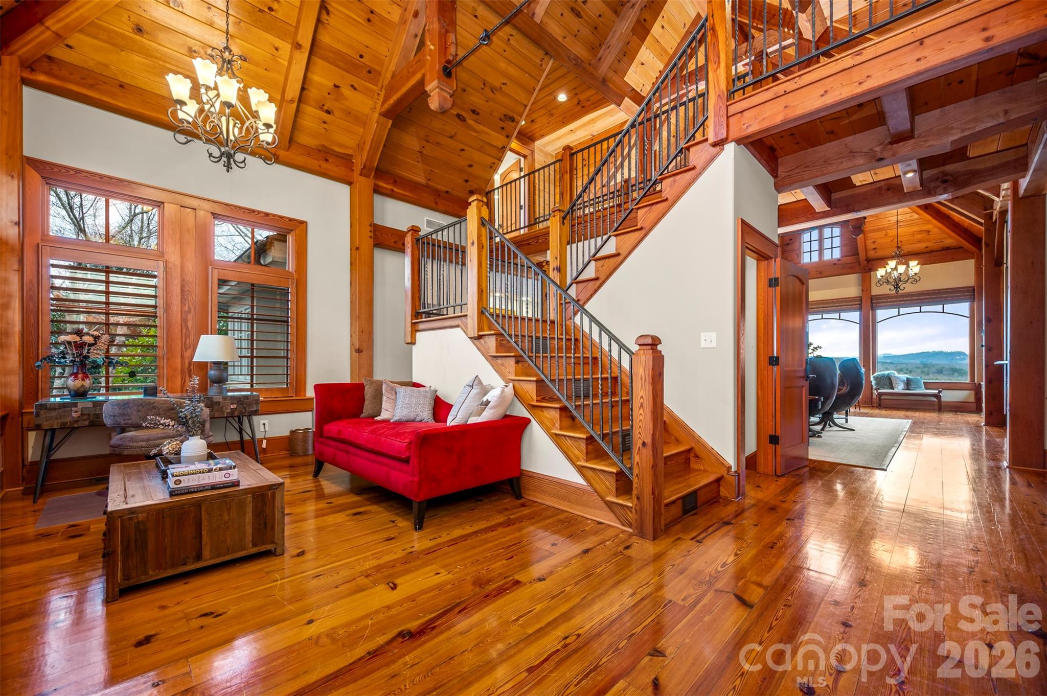 1849 Jackson Grove Road Columbus, NC 28722 - Photo 4 of 39