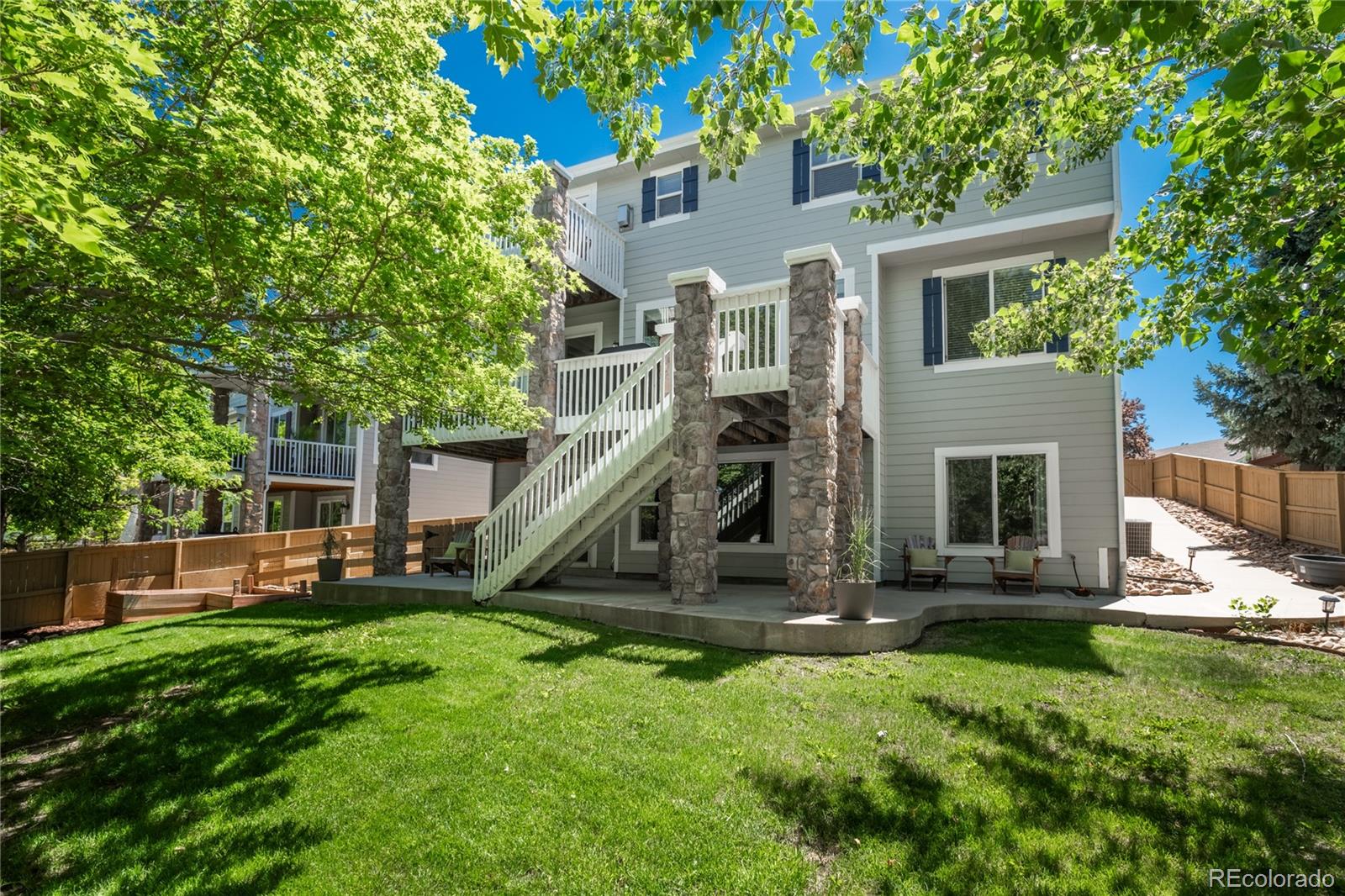 3071 Fox Sedge Lane Highlands Ranch, CO 80126 - Photo 39 of 49