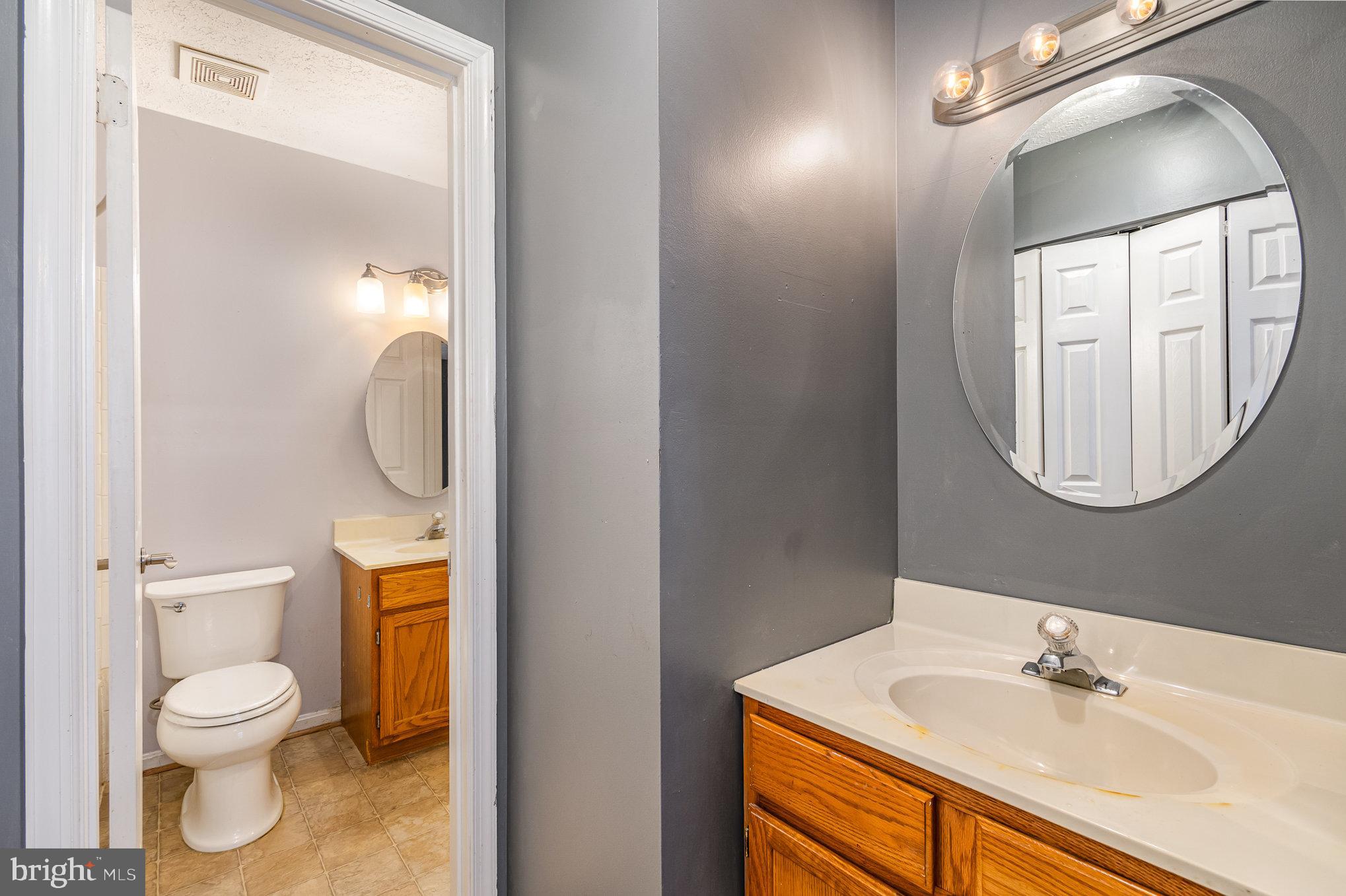 2106 Riding Crop Way Windsor Mill, MD 21244 - Photo 14 of 26 Separate vanity in bedroom #1