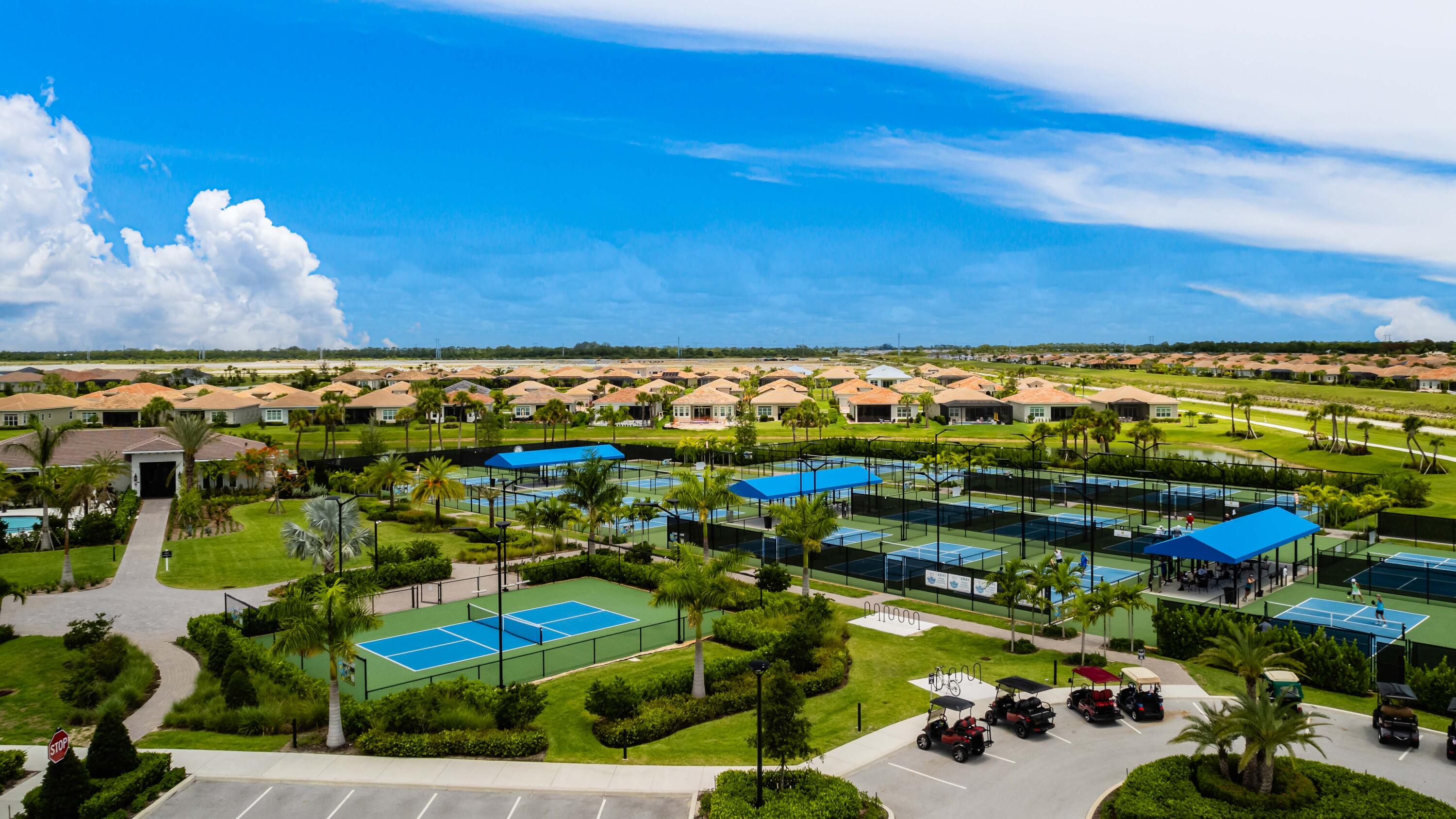 11473 Southwest Visconti Way Port St. Lucie, FL 34986 - Photo 55 of 69 an outdoor space with furniture