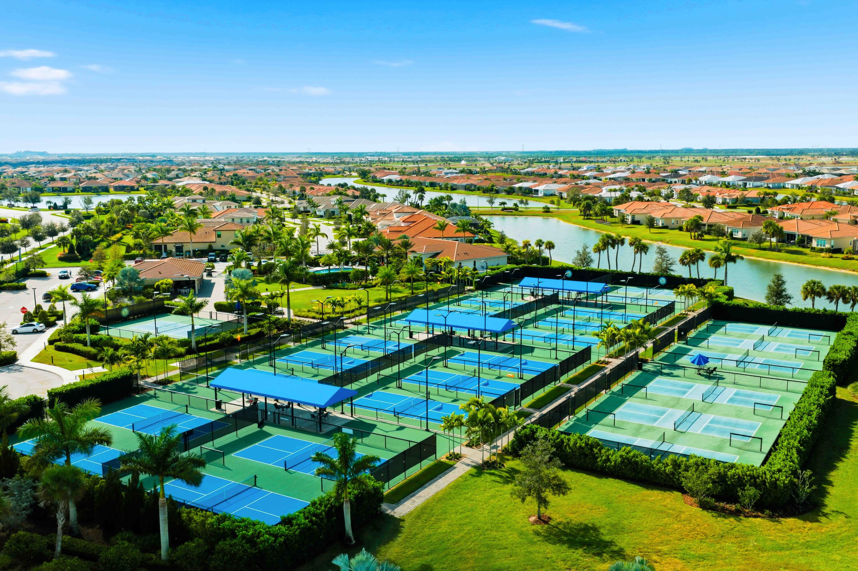 11473 Southwest Visconti Way Port St. Lucie, FL 34986 - Photo 56 of 69 a view of a city