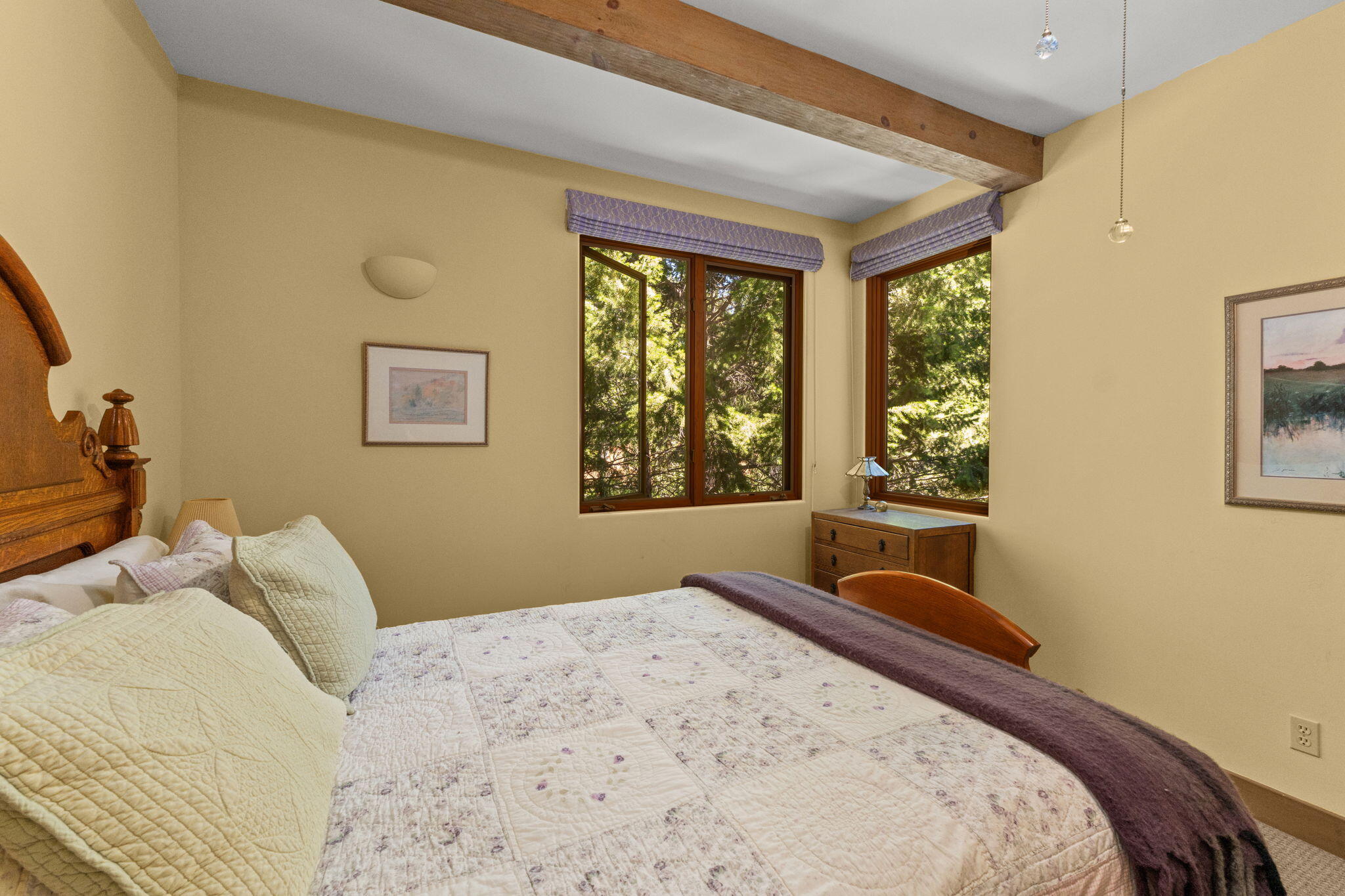 210 Timberline Road Blaine County, ID 83333 - Photo 15 of 33 Guest Bedroom 2