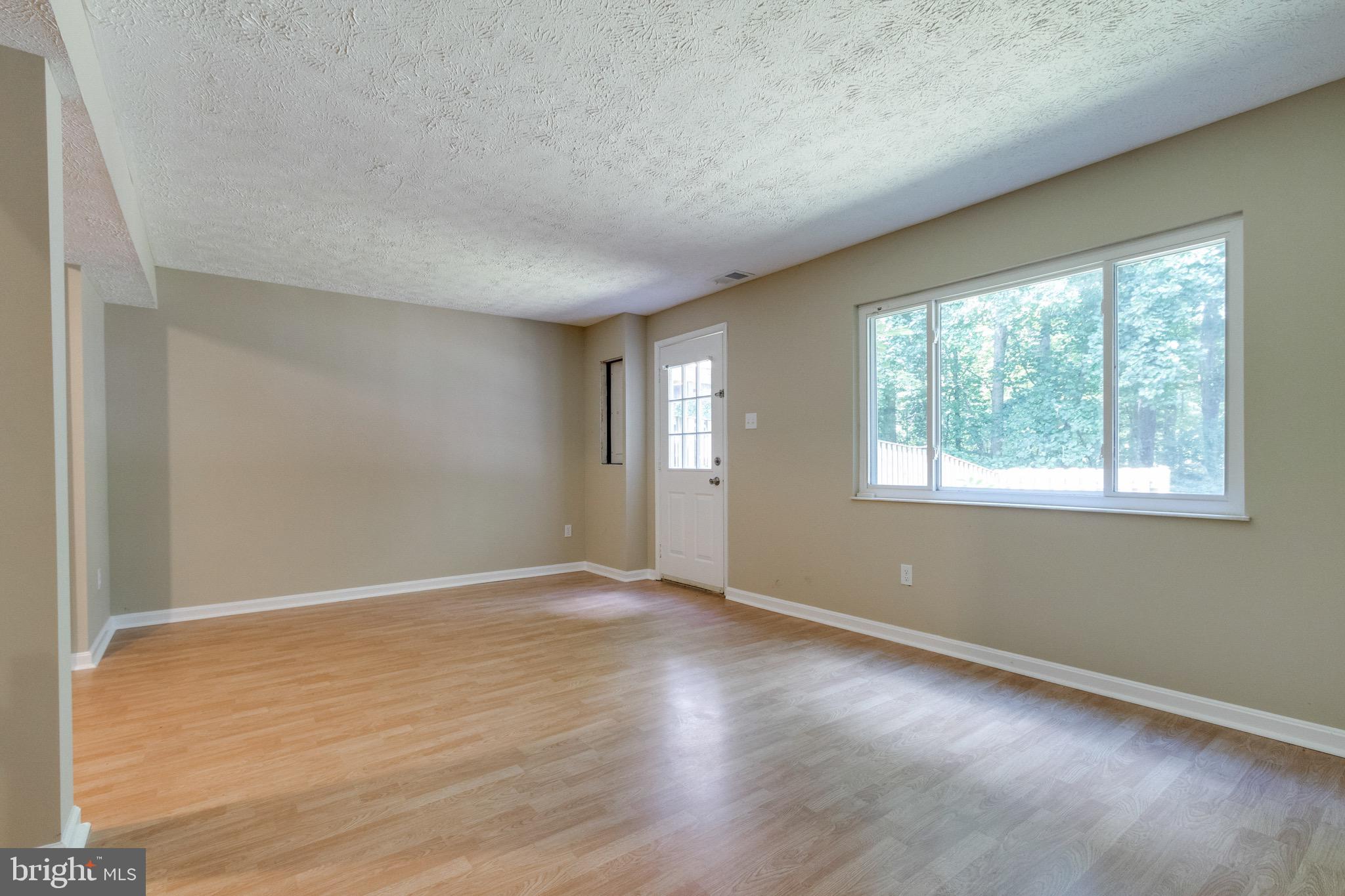 8044 Steeple Chase Court Springfield, VA 22153 - Photo 22 of 25 Walkout Access to the Backyard