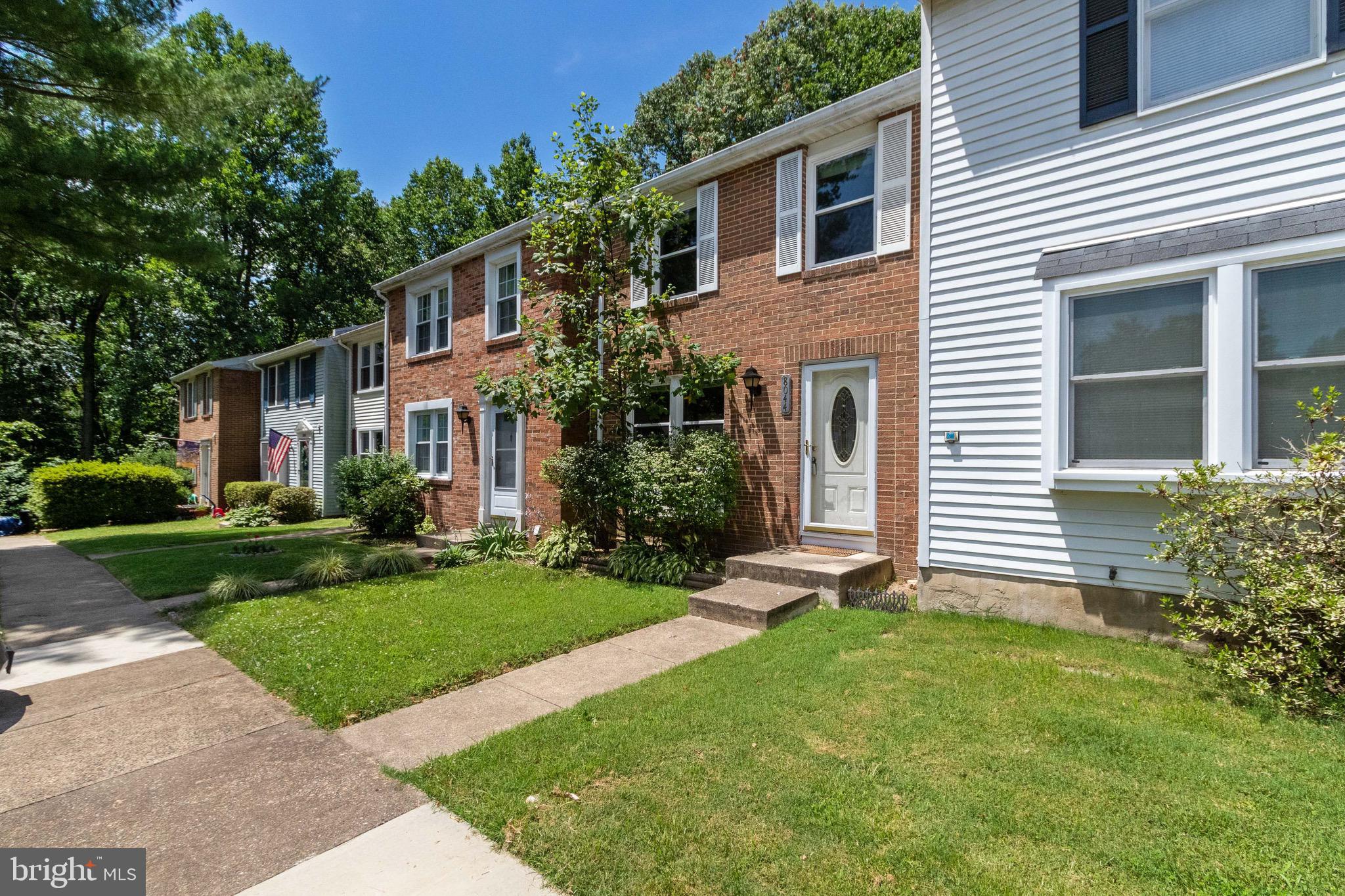 8044 Steeple Chase Court Springfield, VA 22153 - Photo 25 of 25 8044 Steeple Chase Ct