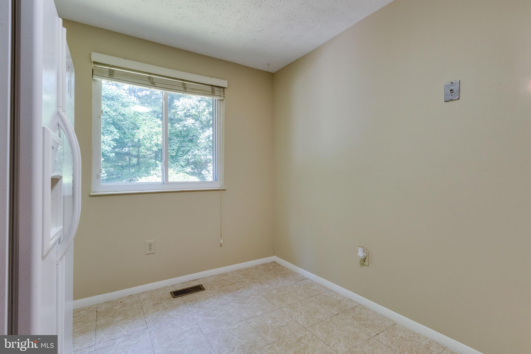 8044 Steeple Chase Court Springfield, VA 22153 - Photo 8 of 25 Small Dining Space in Kitchen