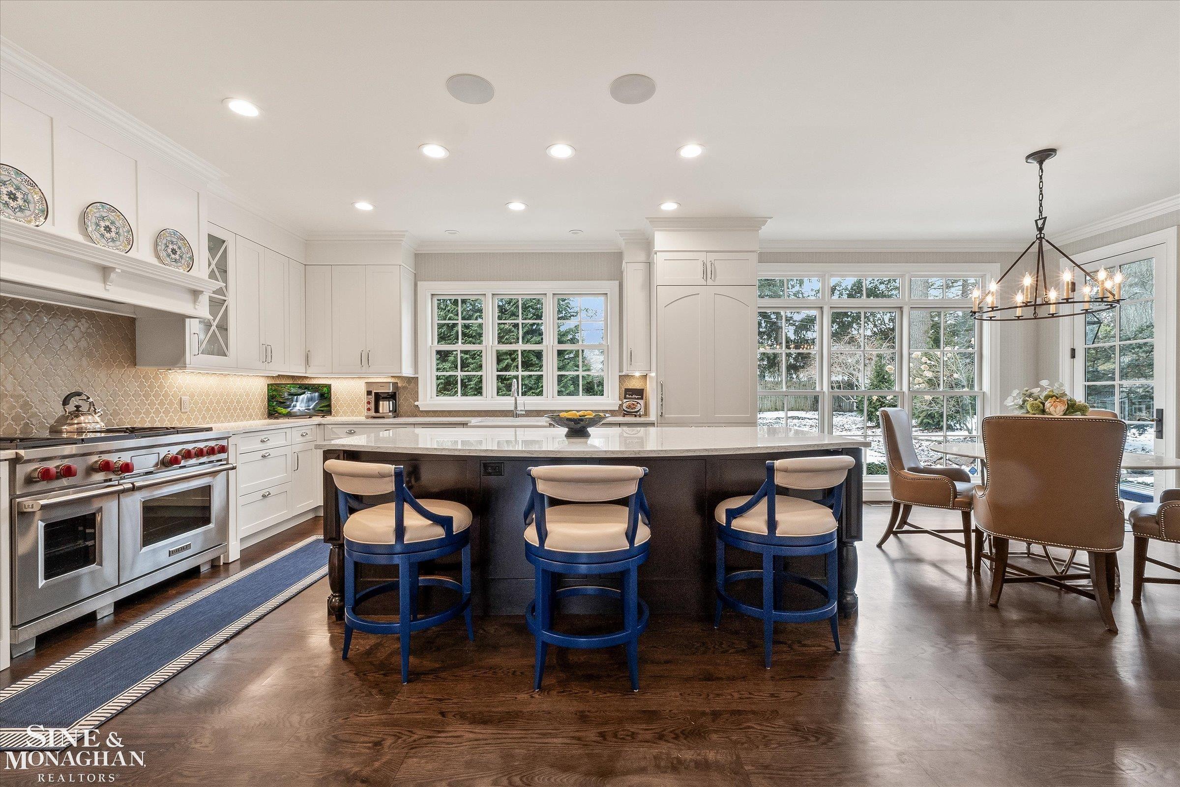 223 Cloverly Road Grosse Pointe, MI 48236 - Photo 8 of 64 Kitchen