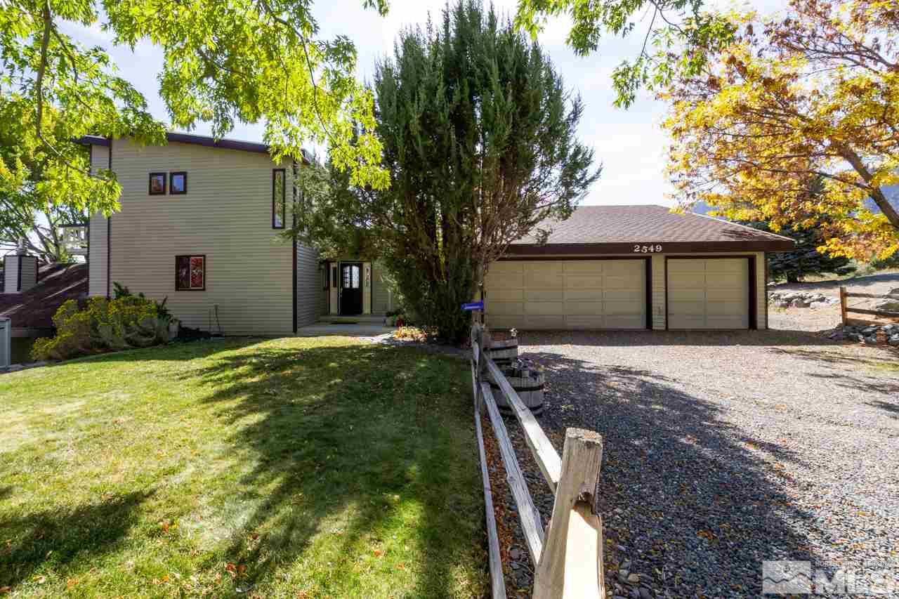 2549 Jacks Valley Road Genoa, NV 89411 - Photo 1 of 25 Photo 1