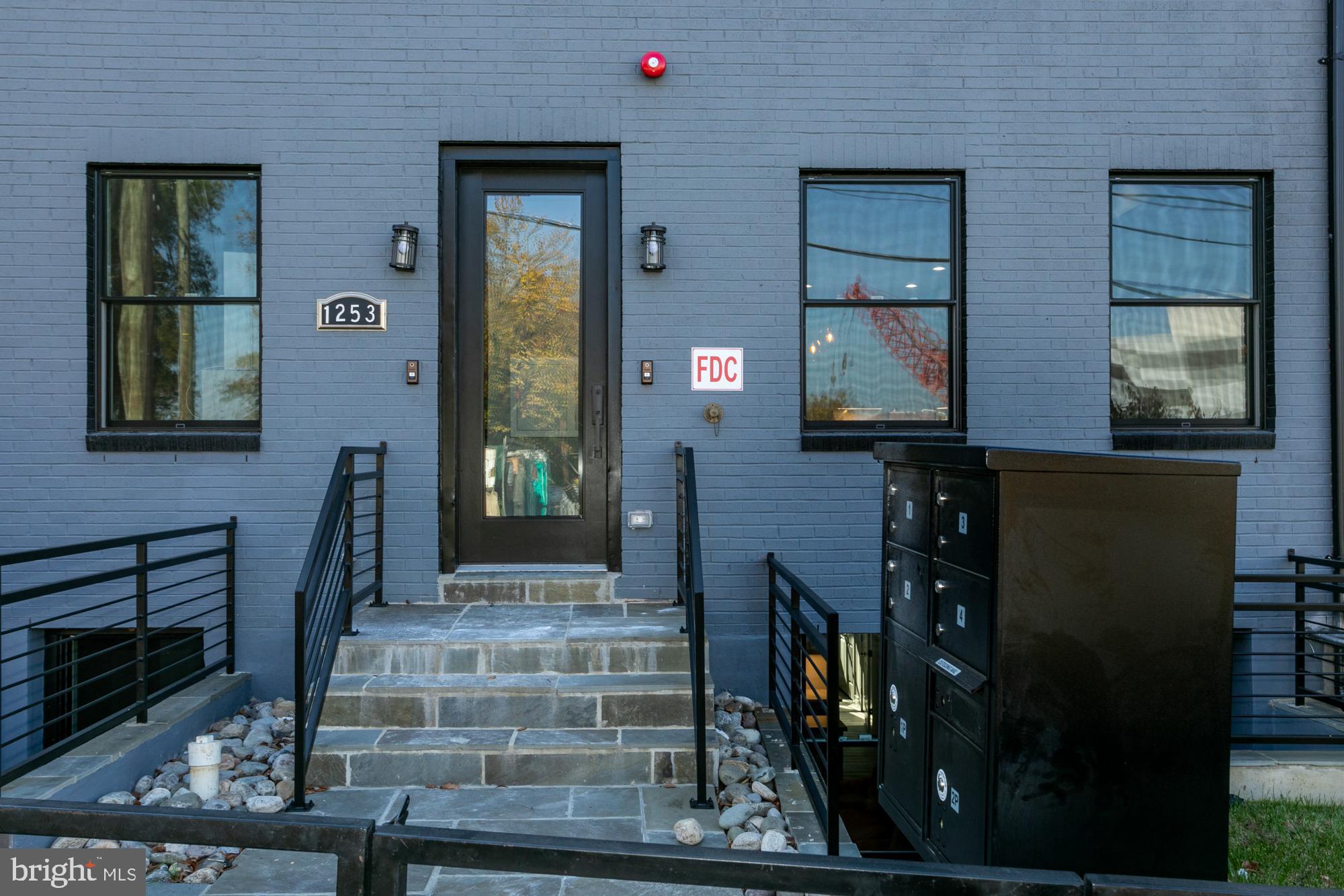 1253 Mt Olivet Road Northeast, Unit 2 Washington, DC 20002 - Photo 2 of 14 Gallery Image 2