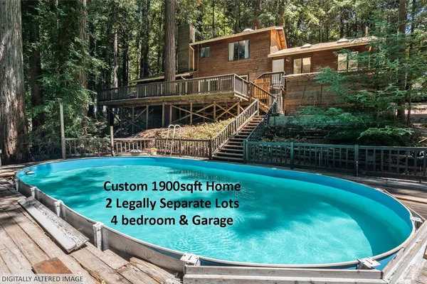 $415,000 | 4030 Ridge Circle, Willits, CA 95490