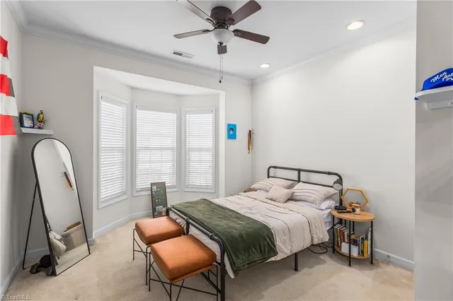 $345,000 | 201 Cat Tail Lane, Winston-Salem, NC 27127