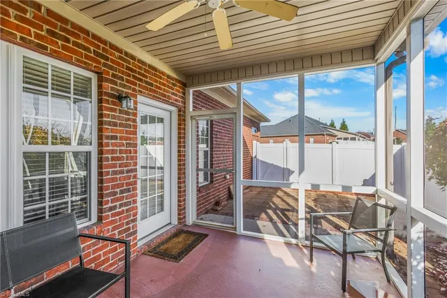 $345,000 | 201 Cat Tail Lane, Winston-Salem, NC 27127